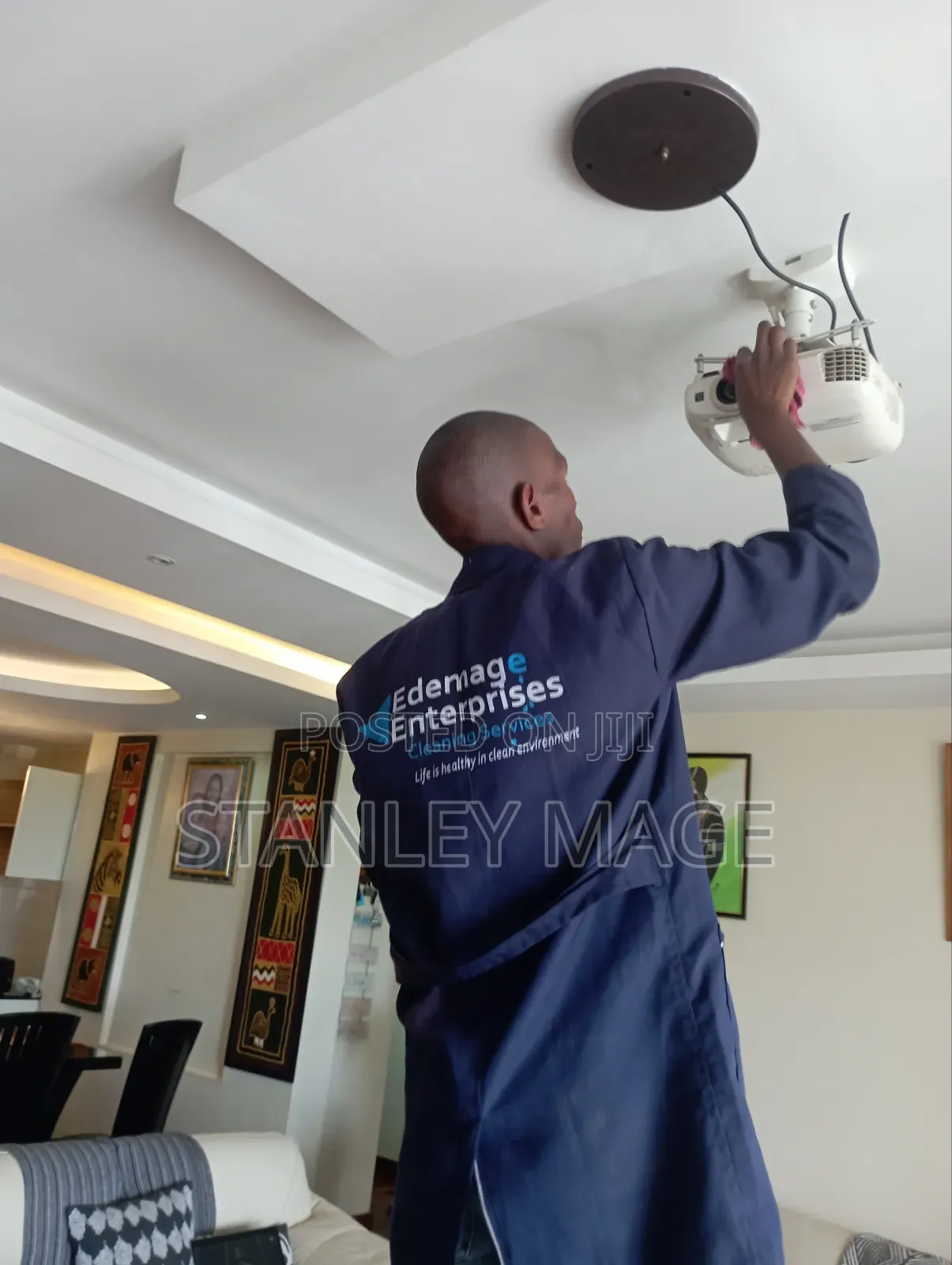 Cleaning Services