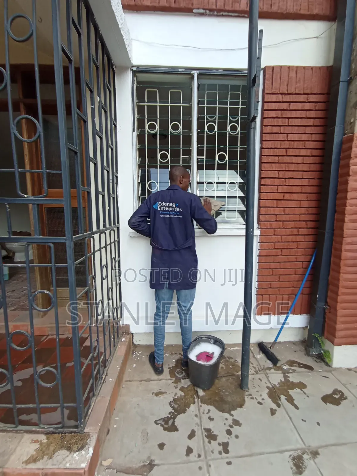 Cleaning Services