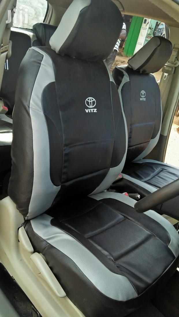 Vitz Car Seat Covers