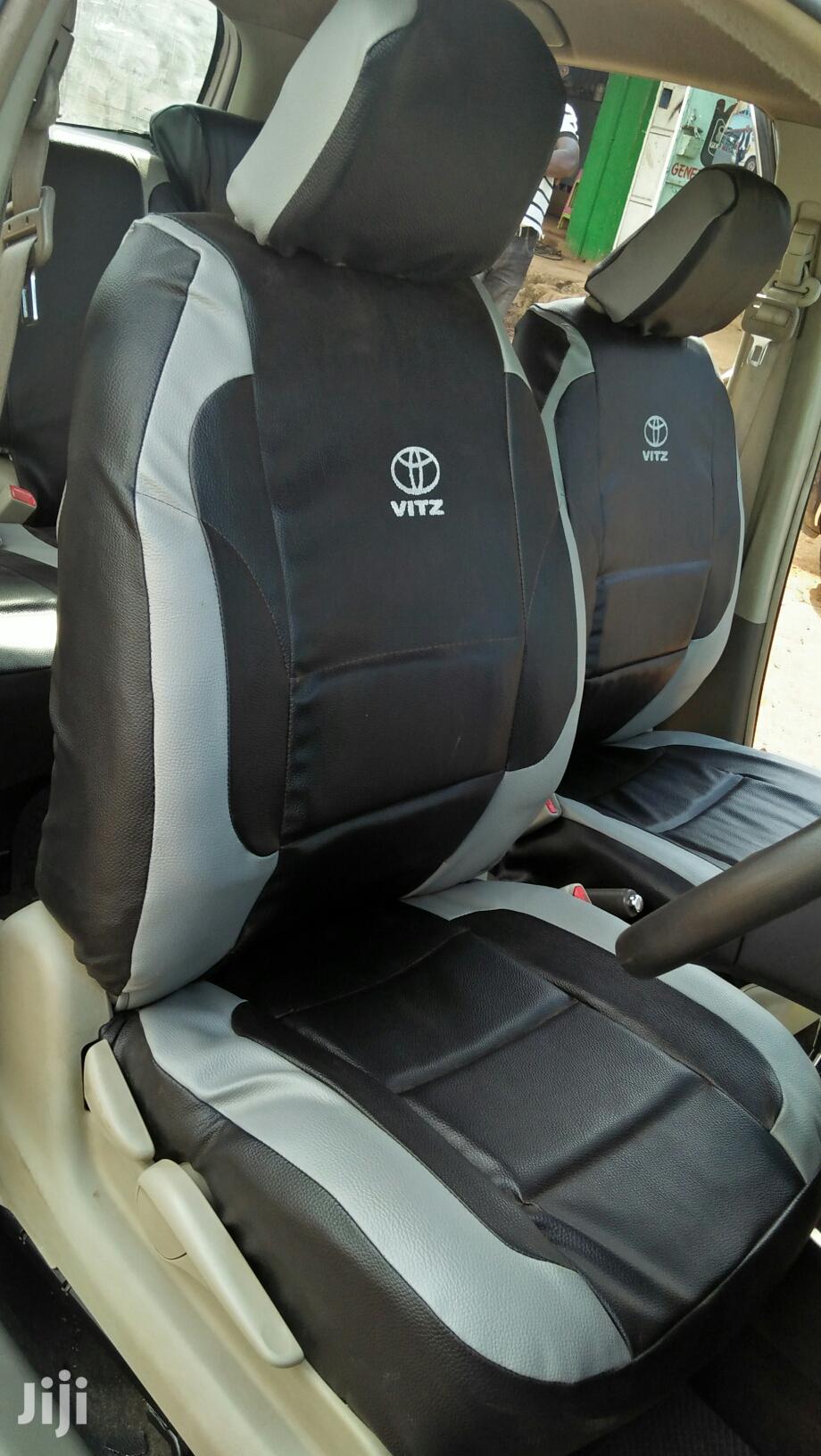 Vitz Car Seat Covers