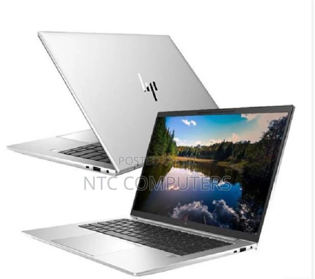 Laptop HP EliteBook 840 G9 16GB Intel Core I7 SSD 512GB - thumbnail 2