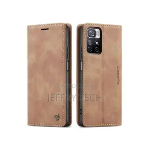 Caseme for Redmi Note 11 4g/Redmi Note 11s Flip Leather Wal