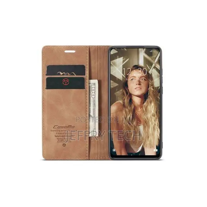 Caseme for Redmi Note 11 4g/Redmi Note 11s Flip Leather Wal