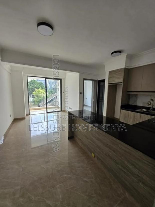 1bdrm Apartment in Kilimani for rent - main view