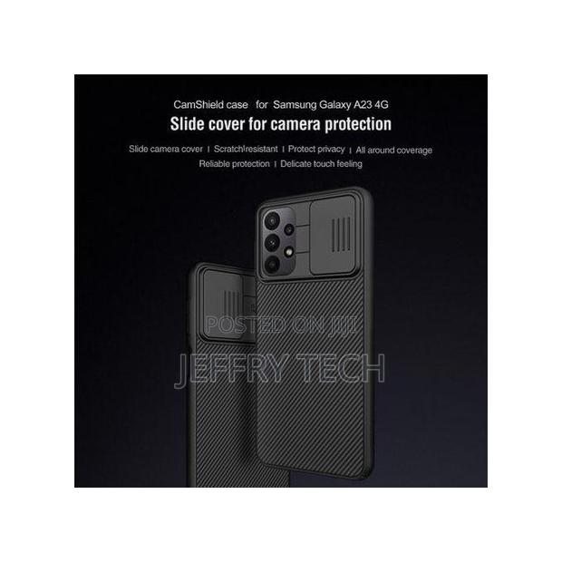 Nilkin Camshield Case for Samsung Galaxy A23 4g - main view