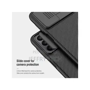 Nilkin Camshield Case for Samsung Galaxy A23 4g