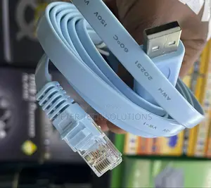 Lan to Usb Cabl Available