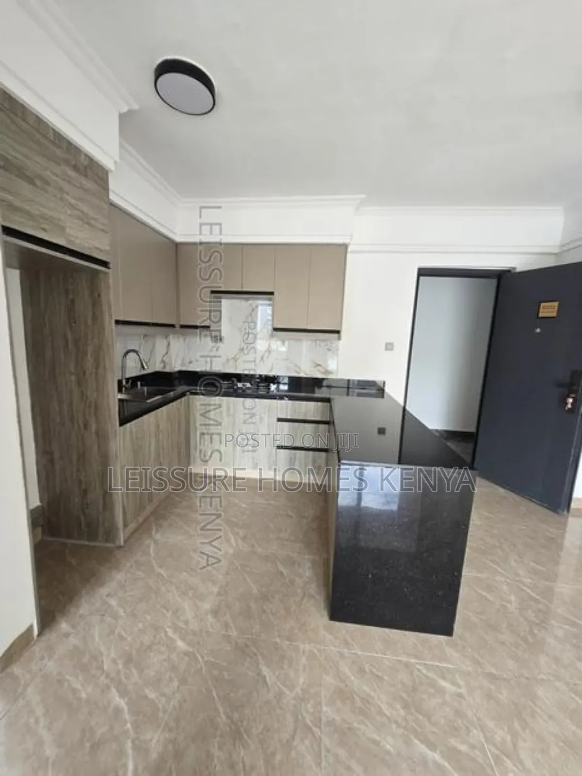 1bdrm Apartment in Kilimani for rent