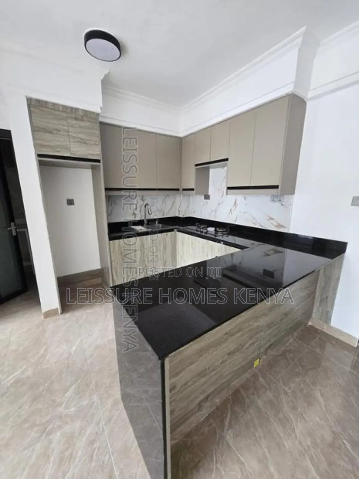 1bdrm Apartment in Kilimani for rent