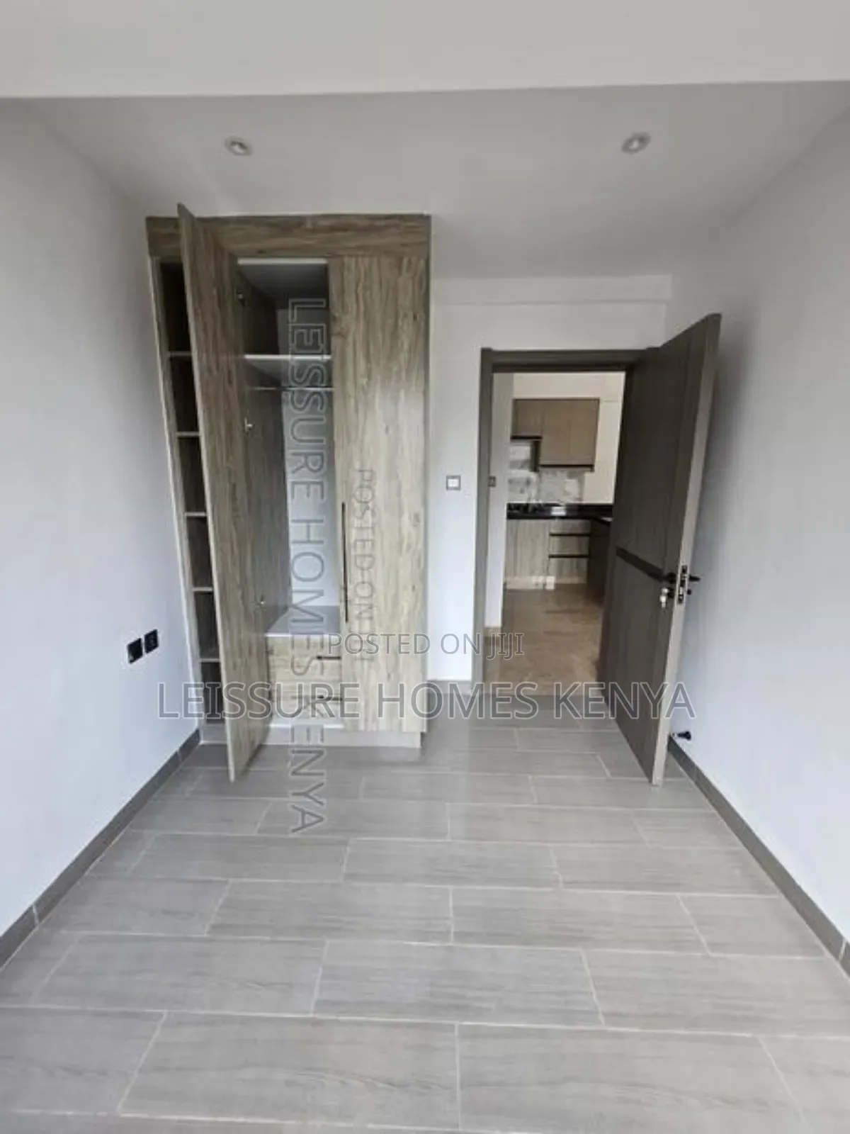 1bdrm Apartment in Kilimani for rent