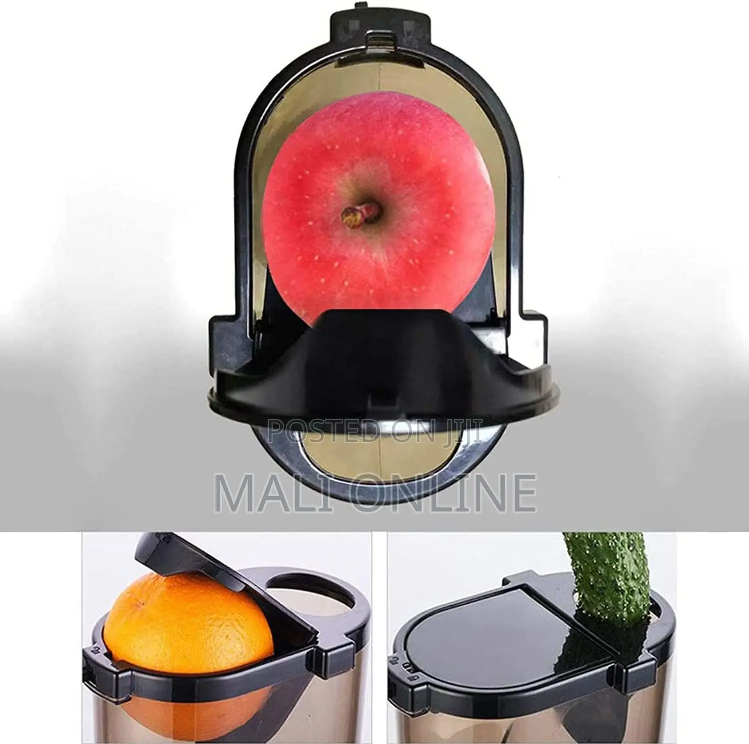 Hoffmans Hm-635 Slow Juicer 200w High Juice Yield