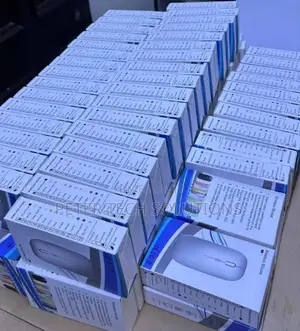 Rechargeable Bluetooth Mouse at 850