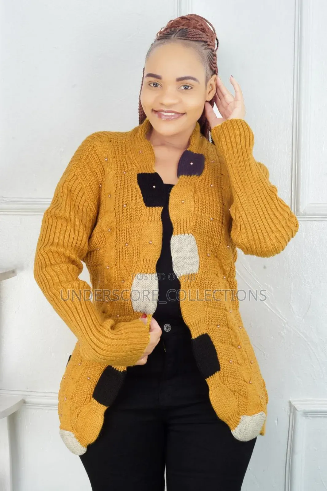 Cosy Latest Ladies Sweaters