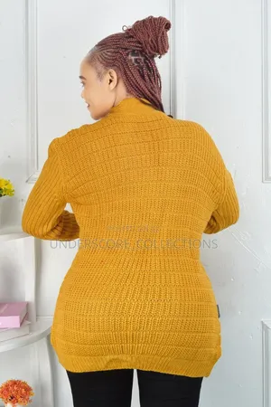 Cosy Latest Ladies Sweaters