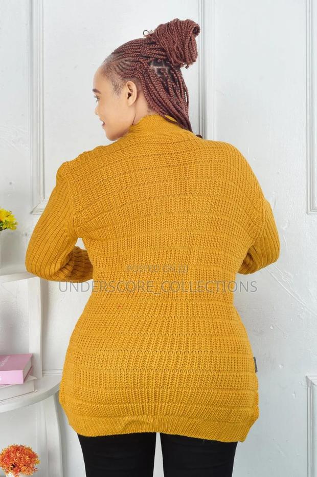 Cosy Latest Ladies Sweaters - thumbnail 2