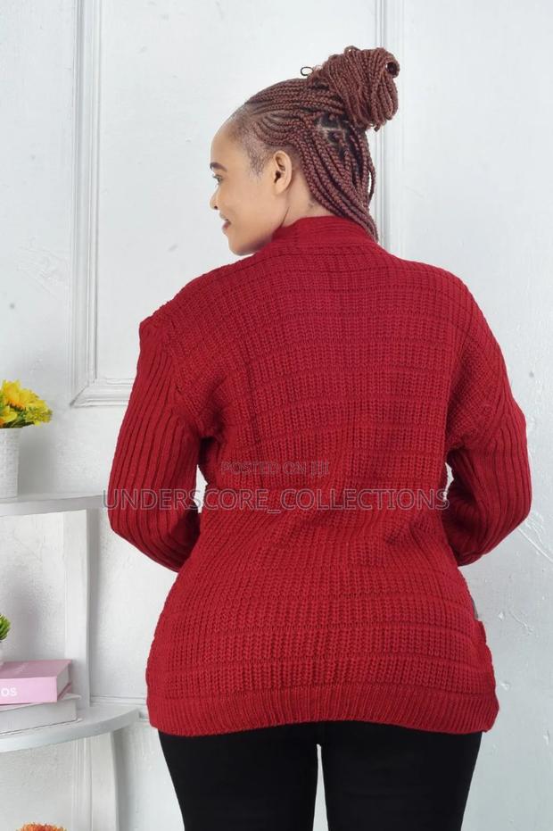 Cosy Latest Ladies Sweaters - thumbnail 3