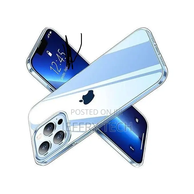 iPhone 13 Pro Max (Crystal Clear
