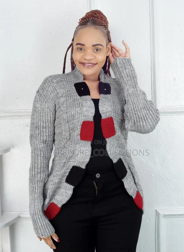 High End Ladies Sweaters - main view