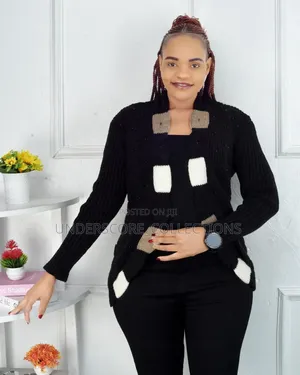 High End Ladies Sweaters
