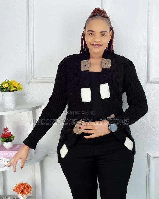 High End Ladies Sweaters - thumbnail 2