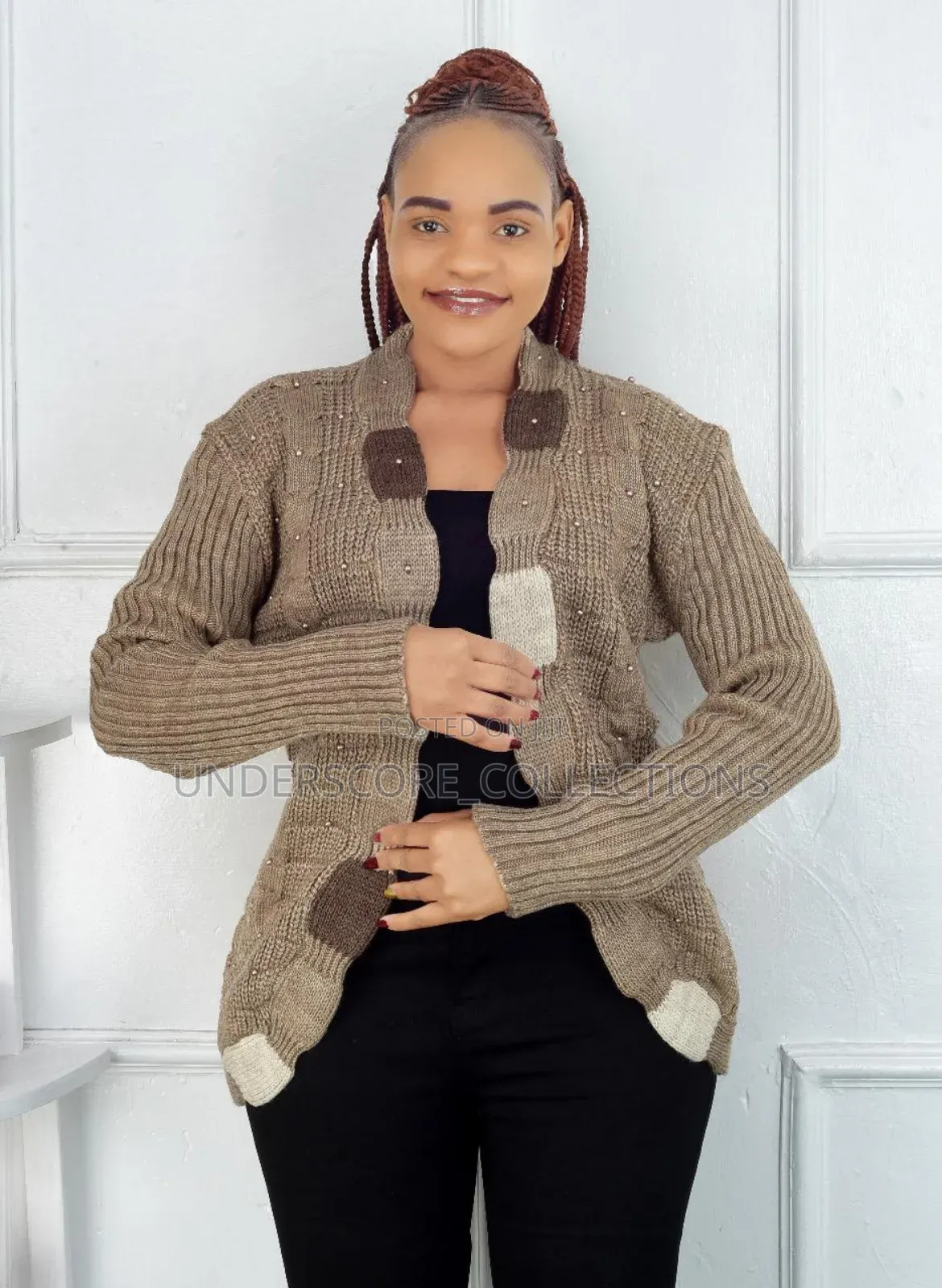 High End Ladies Sweaters