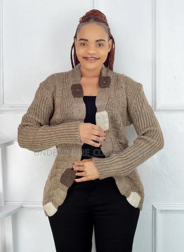 High End Ladies Sweaters - thumbnail 3