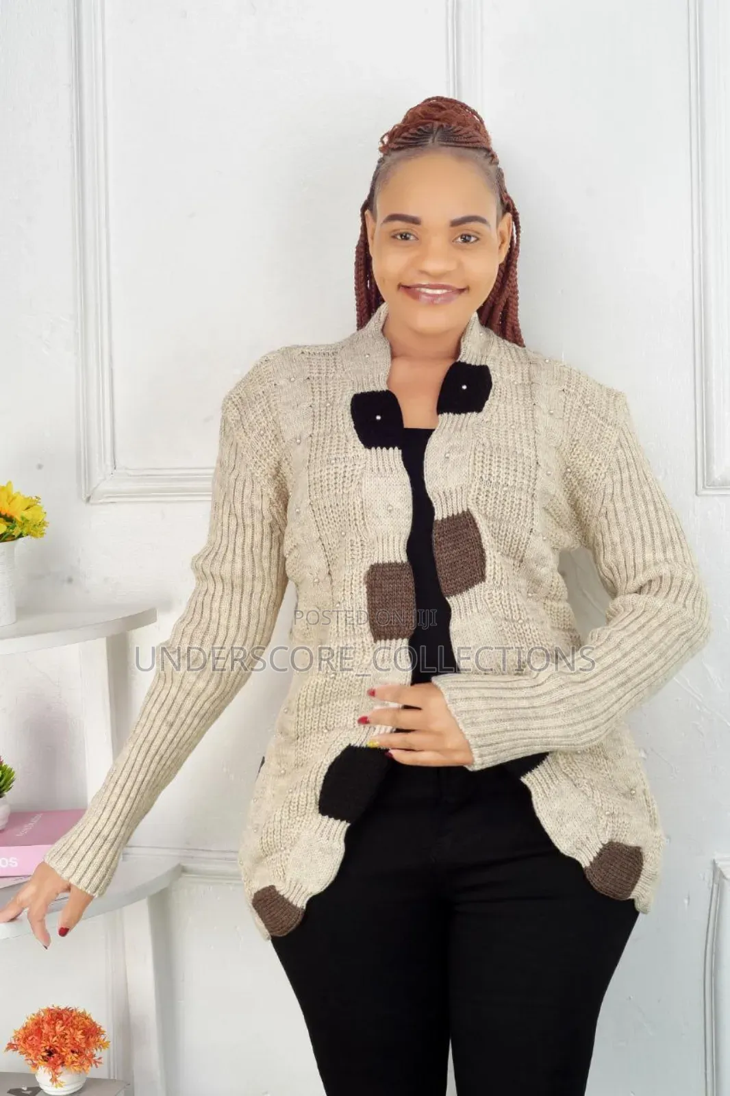 High End Ladies Sweaters