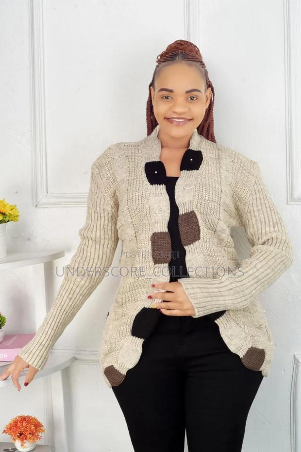 High End Ladies Sweaters - thumbnail 4