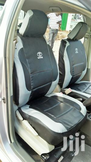 Customized Car Seat Covers