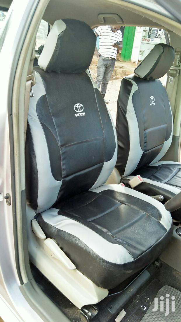 Customized Car Seat Covers