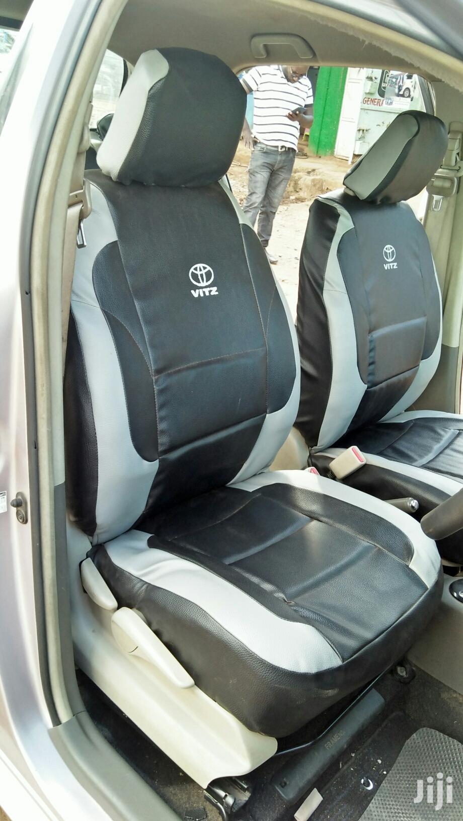 Customized Car Seat Covers
