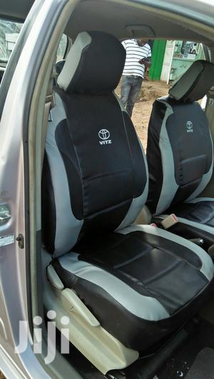 Customized Car Seat Covers