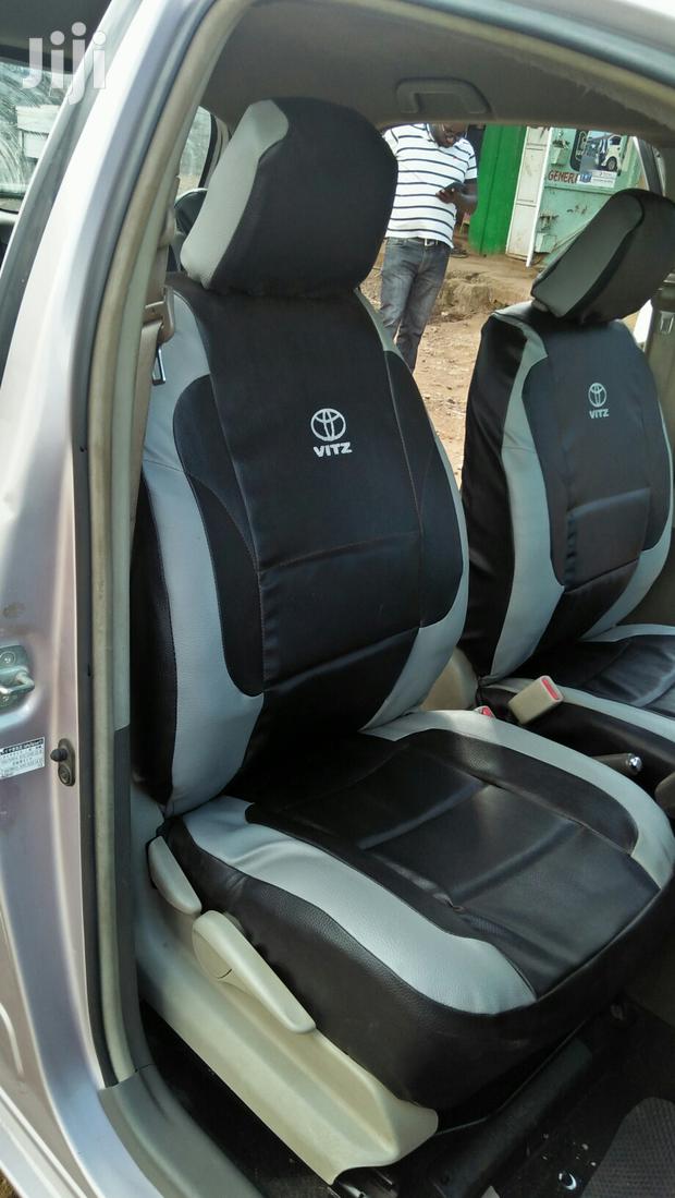 Customized Car Seat Covers - thumbnail 2