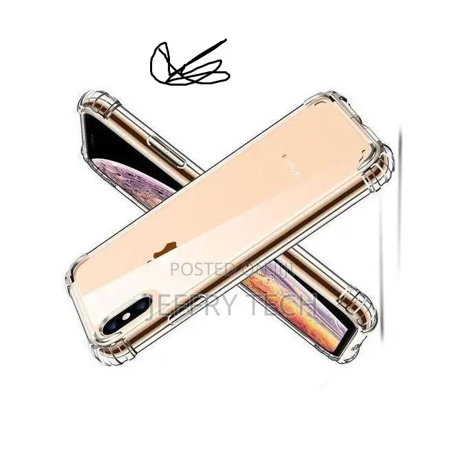 Hone Case for iPhone Xs Max , Clear Case