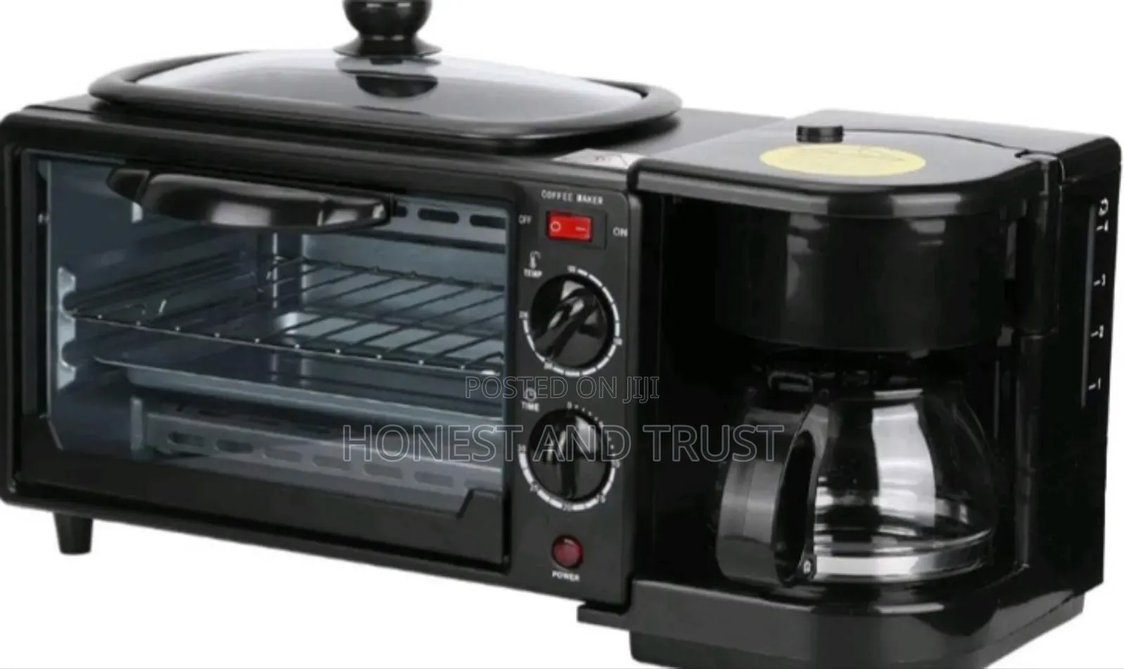 3 in 1 Breakfast Maker