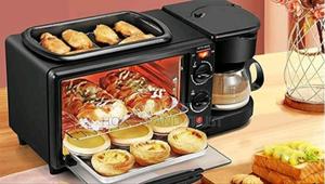 3 in 1 Breakfast Maker