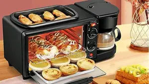 3 in 1 Breakfast Maker