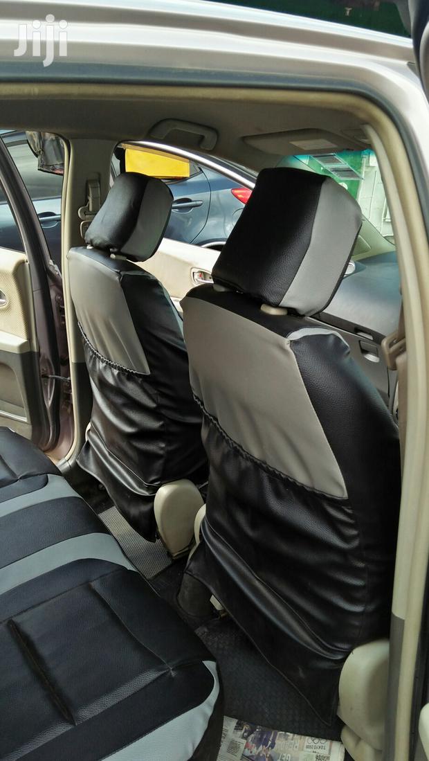 Pocketed Car Seat Covers