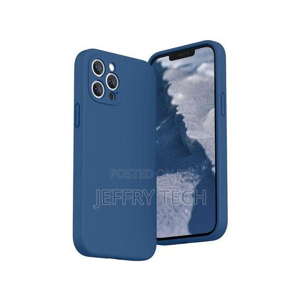 Silicone Case for iPhone 12 Pro Max Case 6.7 Inch