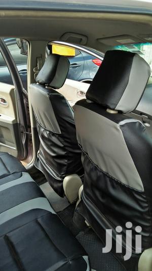 Pocketed Car Seat Covers
