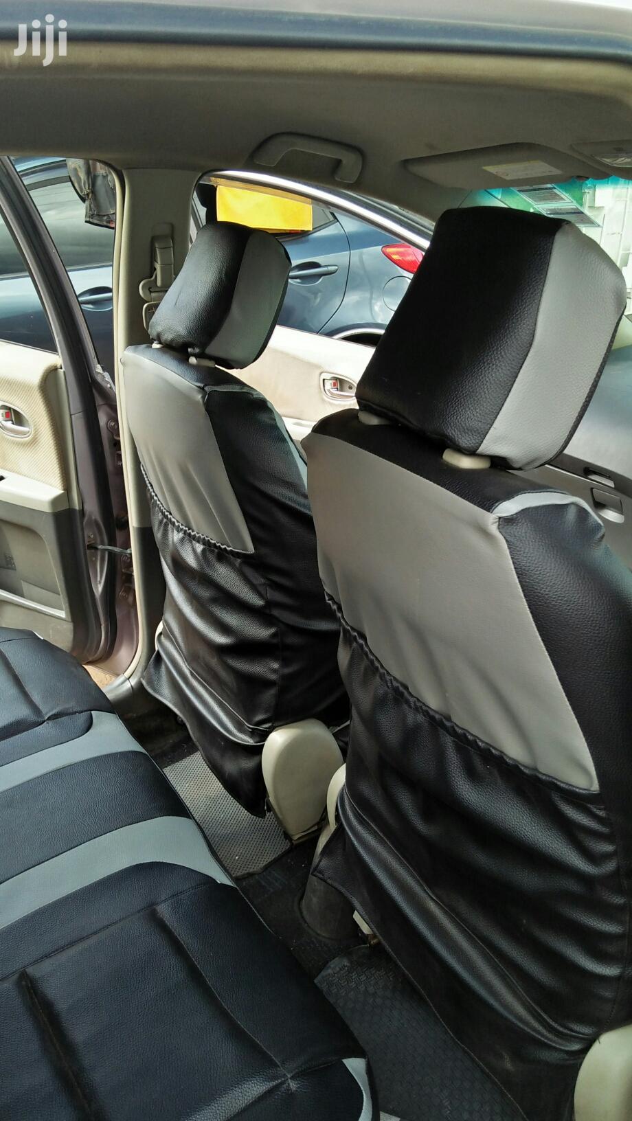 Pocketed Car Seat Covers