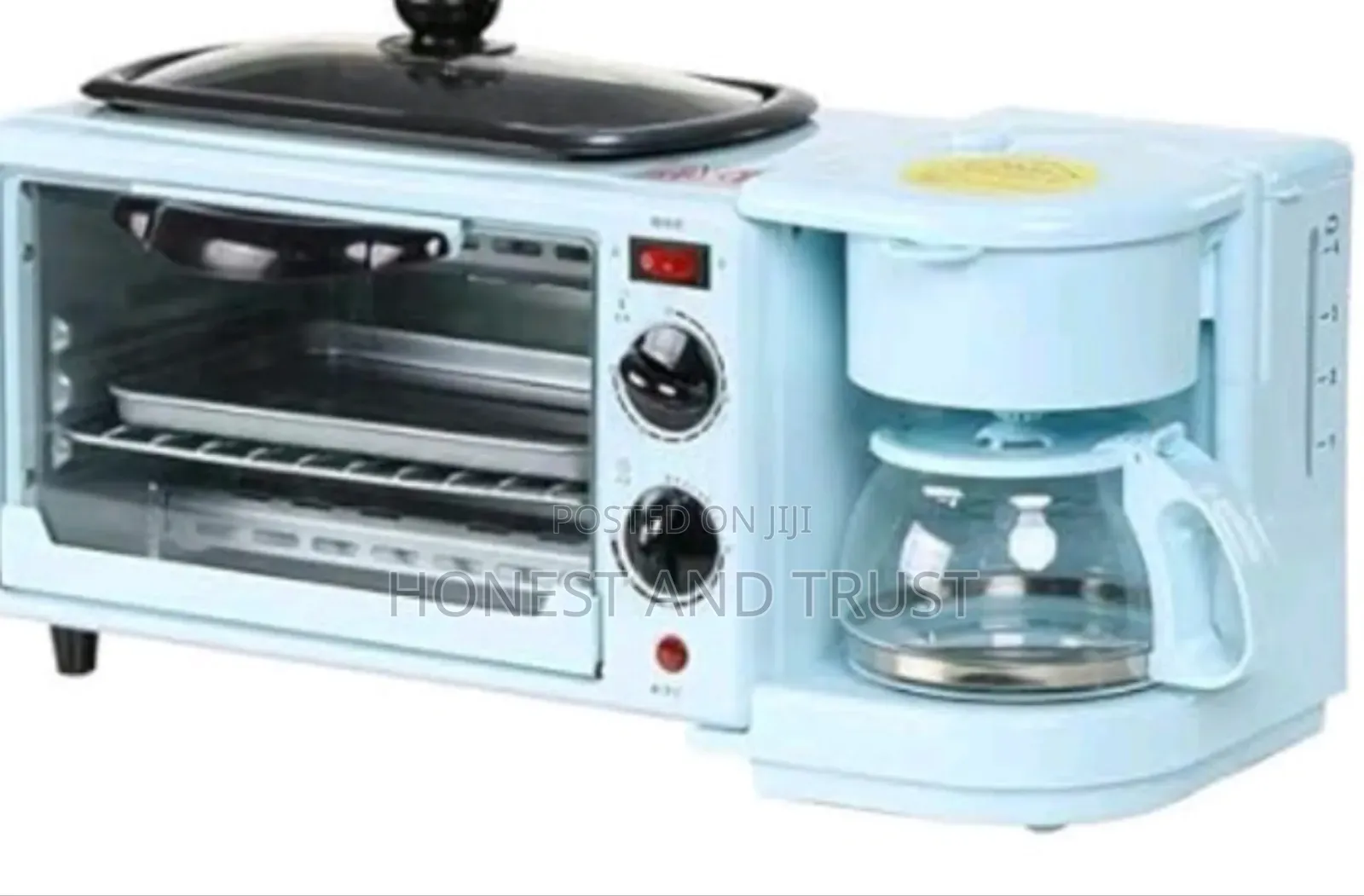 3 in 1 Breakfast Maker