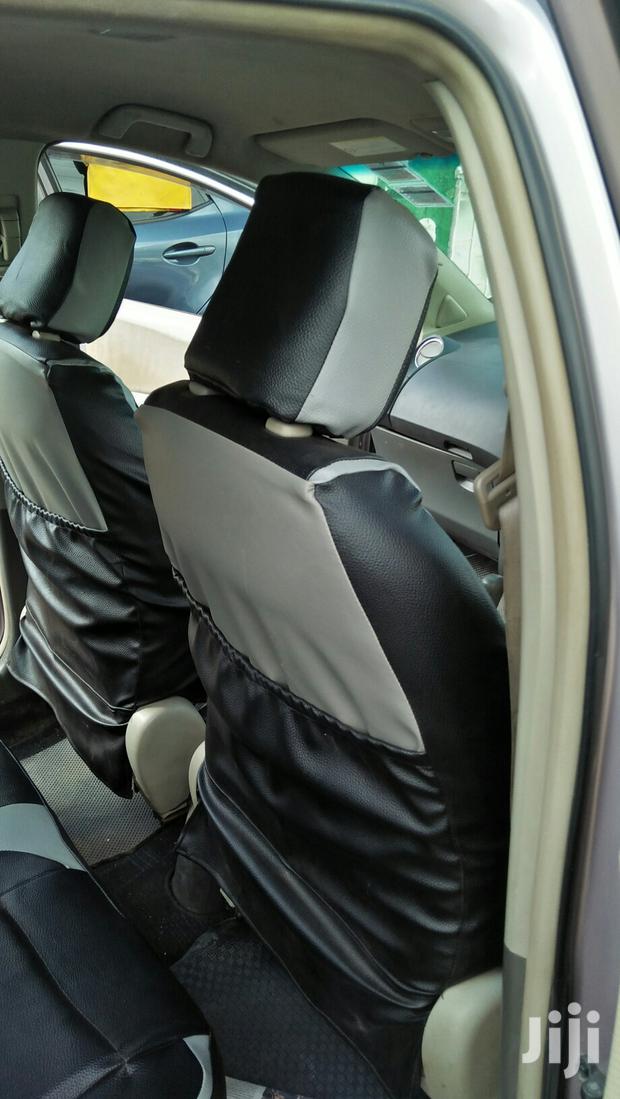 Vitz Car Seat Covers
