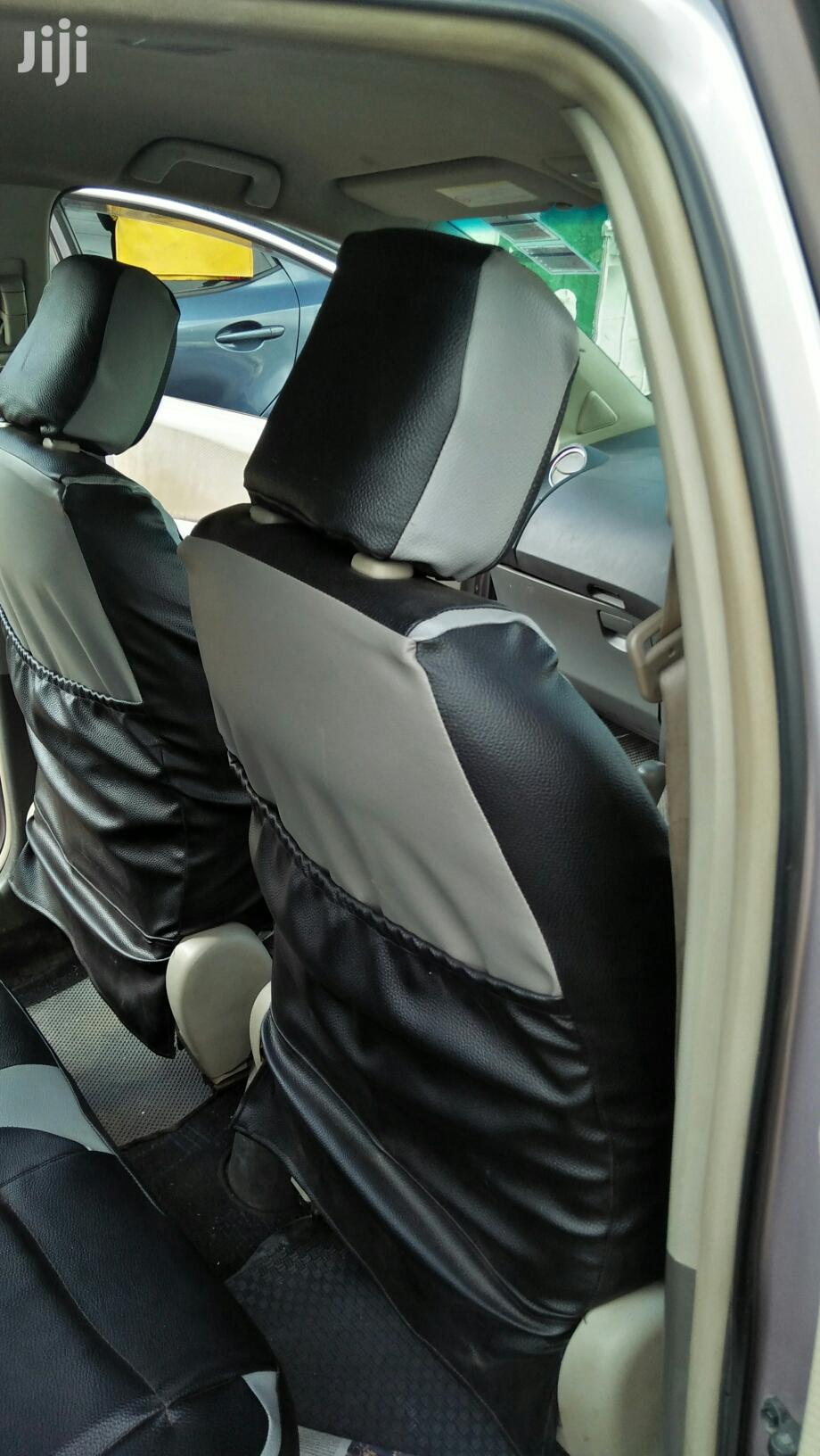 Vitz Car Seat Covers