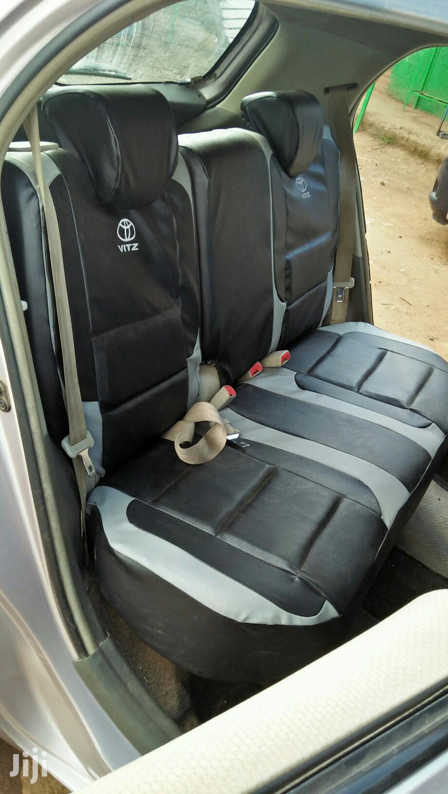 Vitz Car Seat Covers