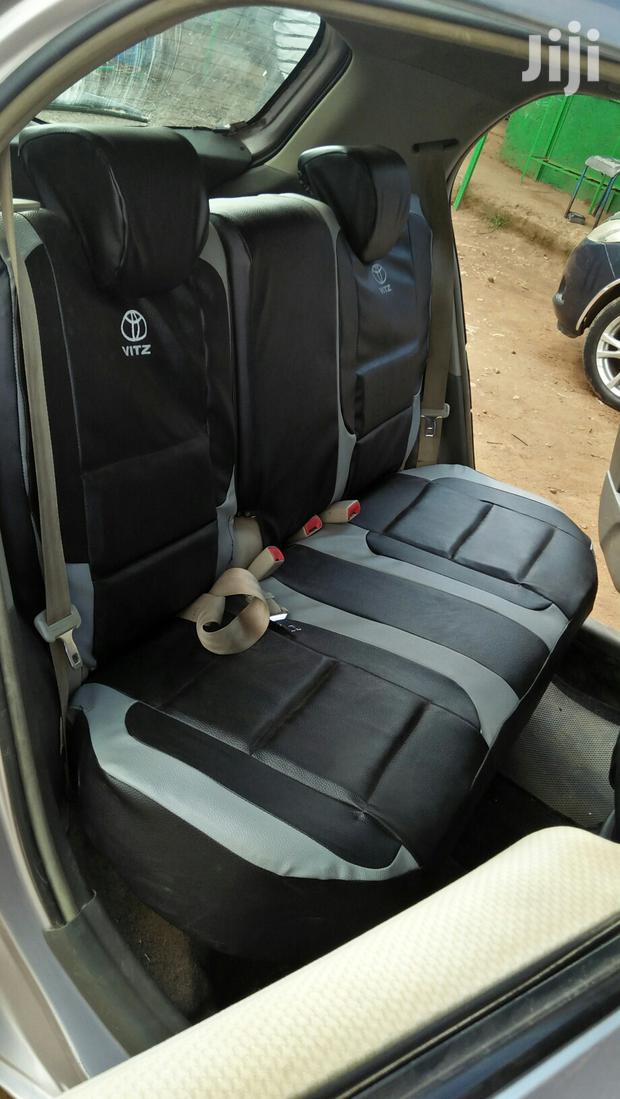 Customized Car Seat Covers