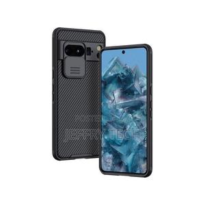 Nilkin Camshield Pro Pixel 8 Pro Case With Slide Camera Cove - thumbnail 2