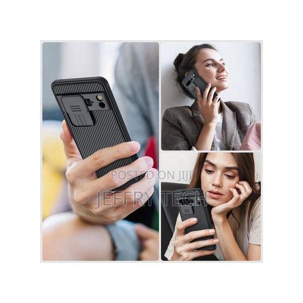 Nilkin Camshield Pro Pixel 8 Pro Case With Slide Camera Cove - thumbnail 3