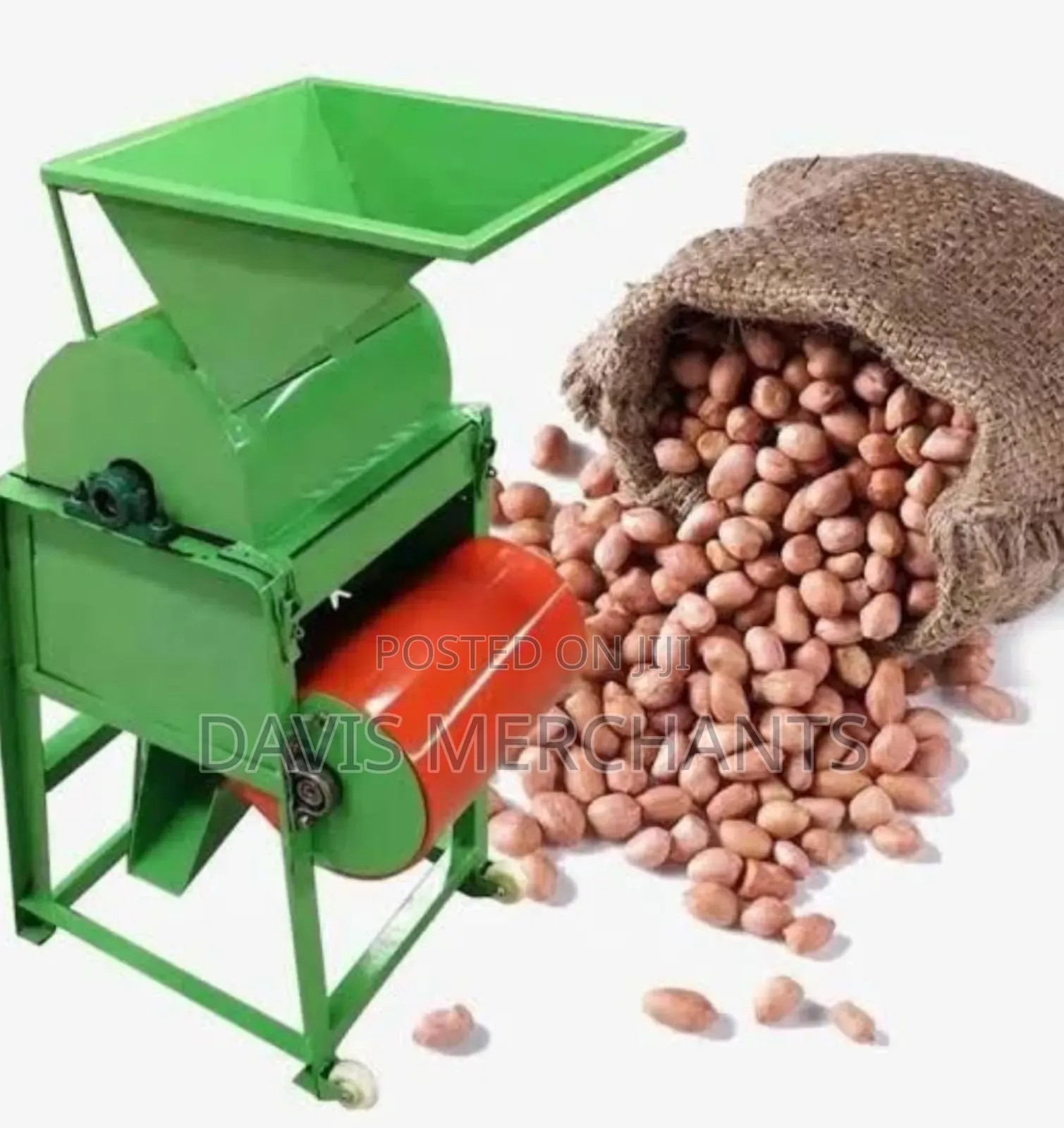 Peanut Sheller Machine Without Engine