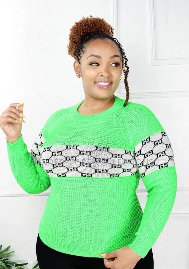 Latest Good Quality Sweater Tops - main view